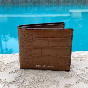 Michael Kors, Bags, Michael Kors Cooper Mens Wallet